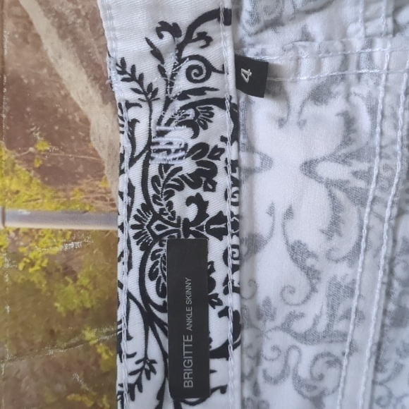 KUT from the kloth Brigitte ankle skinny jeans size 4 - Picture 2 of 6